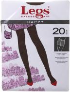 Колготки Legs 101 HAPPY 20 den daino 3 загар