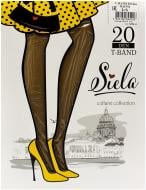 Колготки SIELA T BAND 20 den daino р. 2 светло-коричневый