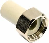 Муфта внутренняя Wavin ППР 25х1"