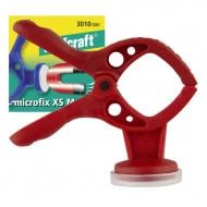 Струбцина Wolfcraft на магните Microfix XS 3010000