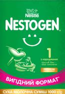 Суха молочна суміш Nestle Nestogen для дітей з народження з лактобактеріями 1 L.Reuteri 1000г
