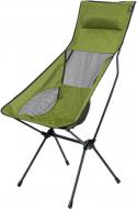 Стілець Summit High Back Pack Away Chair Green