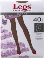 Колготки Legs Happy 40 Den Amber ½ бежевый