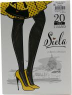Колготки SIELA T BAND 20 den tabaco р. 5 коричневый
