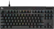 Клавиатура Logitech G PRO X TKL RAPID Wired Gaming Keyboard EMEA28i (L920-013233) black