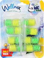Туалетный блок Wellnax Лимон 4х50 г BLK-400