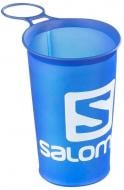 Бутылка спортивная Salomon L39389900 Soft Cup Speed None 150 мл голубой Бутылка спортивная Salomon L39389900 Soft Cup Speed None 150 мл голубой