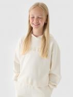 Джемпер 4F SWEATSHIRT F1338 4FJRAW24TSWSF1790-12S р.L фиолетовый