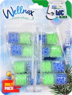 Туалетный блок Wellnax Сосна 4х50 г BLK-401