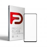 Защитное стекло Armorstandart (ARM62564) Full Glue для Samsung A73 5G (A736) Black