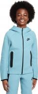 Джемпер Nike B NSTECH FLC FZ FD3285-464 р.XS бірюзовий