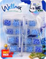 Туалетный блок Wellnax Океан 4х50 г BLK-403