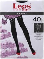 Колготки Legs Happy 40 Den Nero 4 чорний