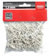 Крестики дистанционные Modeco 1,5 мм 200 шт./уп