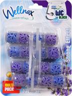 Туалетный блок Wellnax Лаванда 4х50 г BLK-402