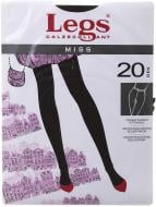 Колготки Legs 110 MISS 20 den capucchino ½ шоколадный