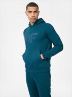 Джемпер 4F SWEATSHIRT 4FSS23TSWSM0870-32S р.S синій