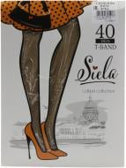 Колготки SIELA T BAND 40 den daino р. 5 бежевый