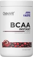 Аминокислотная смесь Ostrovit BCAA Instant вишневый 400 г 40 порц.