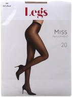 Колготки Legs 110 MISS 20 den naturale 4 телесный