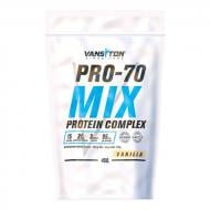 Протеин Vansiton Mega Protein Pro-70 Ваниль 450 г
