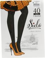 Колготки SIELA T BAND 40 den tabaco р. 4 серый