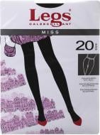 Колготки Legs Miss 20 Den Nero 3 черный