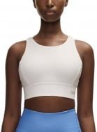 Топ Casall Iconic Adjustable Sports Bra 24288-001 р.L-A/B белый