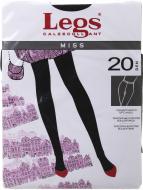 Колготки Legs 110 MISS 20 den nero 4 черный