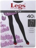 Колготки Legs 111 MISS 40 den grigio 3 светло-серый