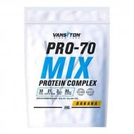 Протеїн Vansiton Mega Protein Pro-70 Банан 900 г
