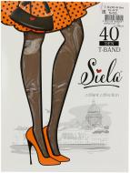 Колготки SIELA T BAND 40 den glase р. 5