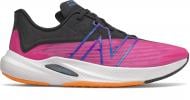 Кроссовки мужские летние New Balance FuelCell Rebel v2 Heren MFCXCP2 р.45,5 черно-розовые