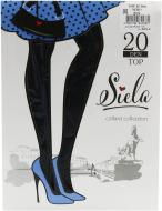 Колготки SIELA TOP 20 den nerо р. 2 чорний Колготки SIELA TOP 20 den nerо р. 2 чорний