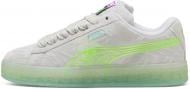 Кросівки чоловічі демісезонні Puma Suede XL Alien 40224501 р.42,5 білі