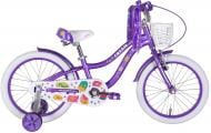 Велосипед Formula 18" 9"(23 см) CREAM OPS-FRK-18-153 фіолетовий