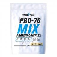 Протеїн Vansiton Mega Protein Pro-70 Ваніль 900 г