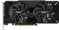 Видеокарта Palit GeForce GTX 1660 Ti Dual 6GB GDDR6 192bit (NE6166T018J9-1160C)