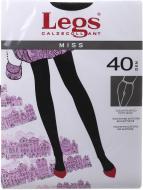 Колготки Legs 111 MISS 40 den nero 4 черный