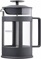 Френч-пресс Ardesto Fresh 800 мл серый AR1008GF
