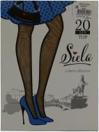 Колготки SIELA TOP 20 den daino р. 2 бежевый