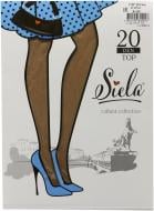 Колготки SIELA TOP 20 den daino р. 3 бежевый