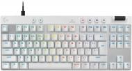 Клавиатура Logitech G PRO X TKL RAPID Wired Gaming Keyboard EMEA28i (L920-013242) white