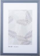 Рамка для фото Velista 15V-011-77v 21х30 см серый