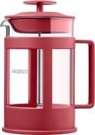 Френч-пресс ARDESTO Fresh 800 мл красный AR1008RF