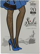 Колготки SIELA TOP 20 den daino р. 4 бежевый