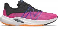 Кроссовки мужские летние New Balance FuelCell Rebel v2 Heren MFCXCP2 р.41,5 черно-розовые