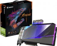 Видеокарта Gigabyte GeForce RTX 3080 Aorus Xtreme Waterforce 10GB 320bit (GV-N3080AORUSX WB-10)