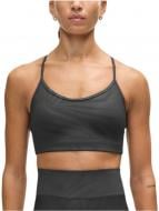 Топ Casall Sleek Strappy Sports Bra Printed 25285-915 р.S серый