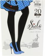 Колготки SIELA TOP 20 den tabaсо р. 3 бежевый